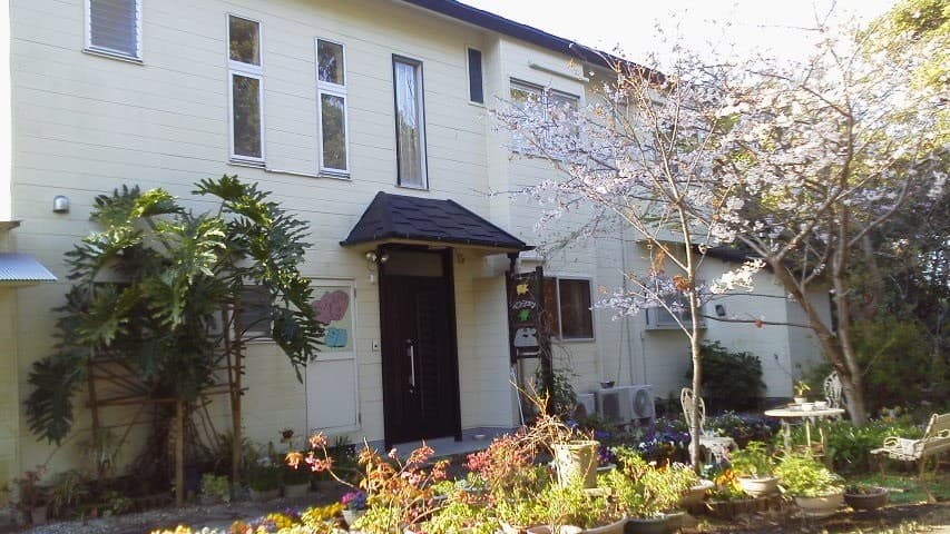 ペンション　ヒポ