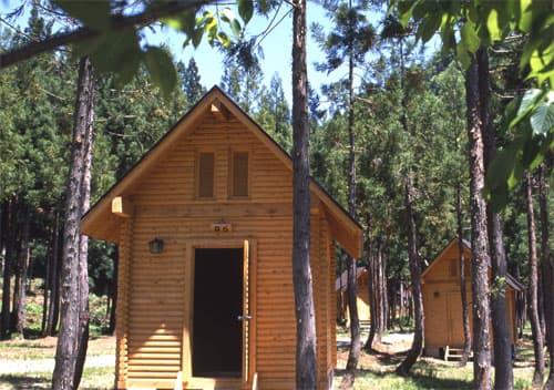 前坂キャンプ場