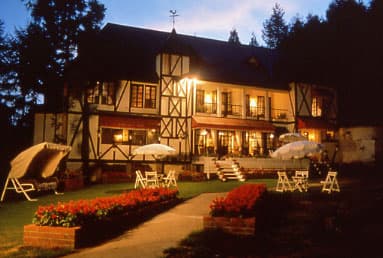 北志賀高原ヒュッテ