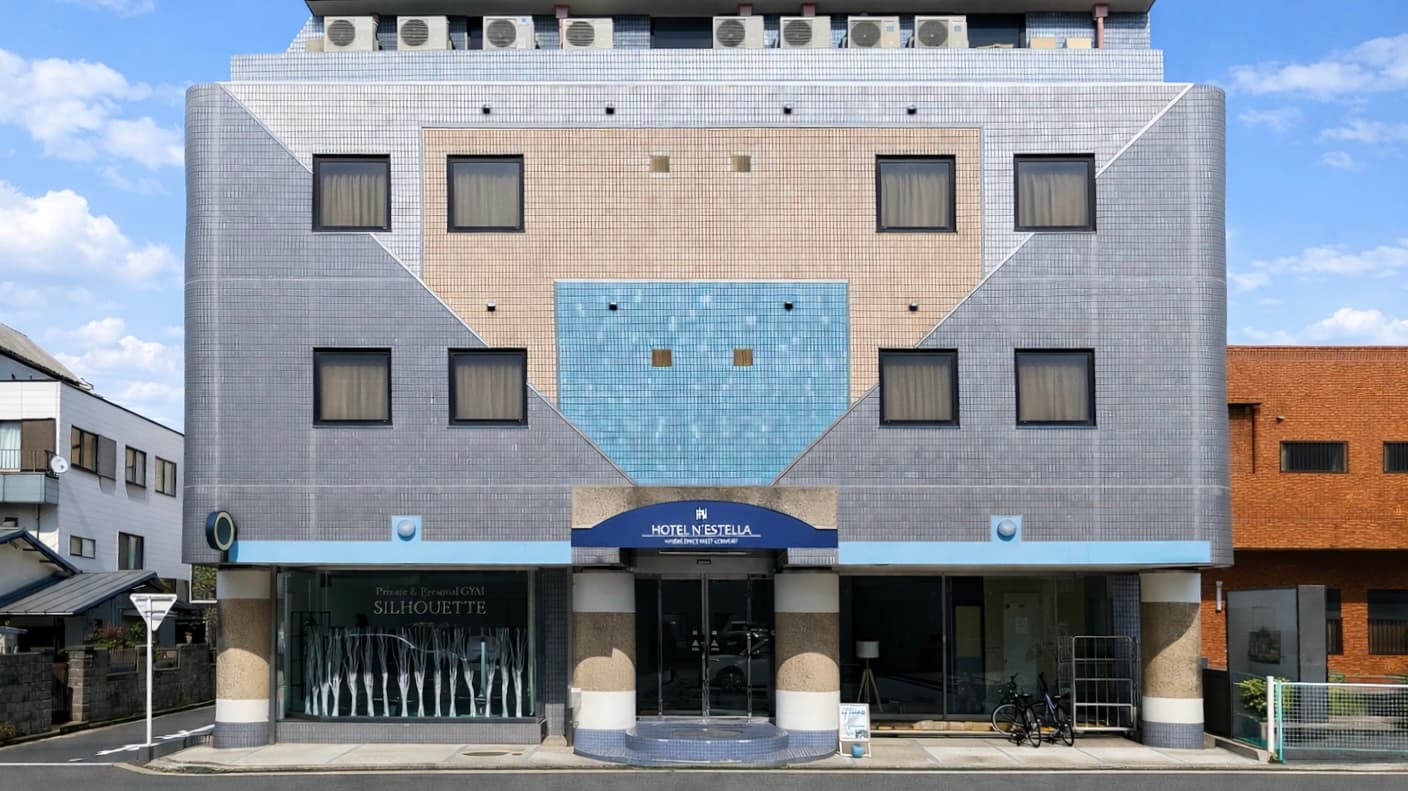 ホテルネステラ（旧ビジネスホテル西浦）