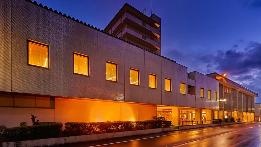 大江戸温泉物語　あわづグランドホテル