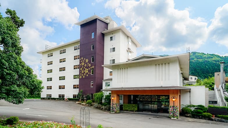 大江戸温泉物語　山中彩朝楽