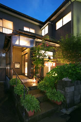 草津温泉　素泊りの宿　あさひ荘