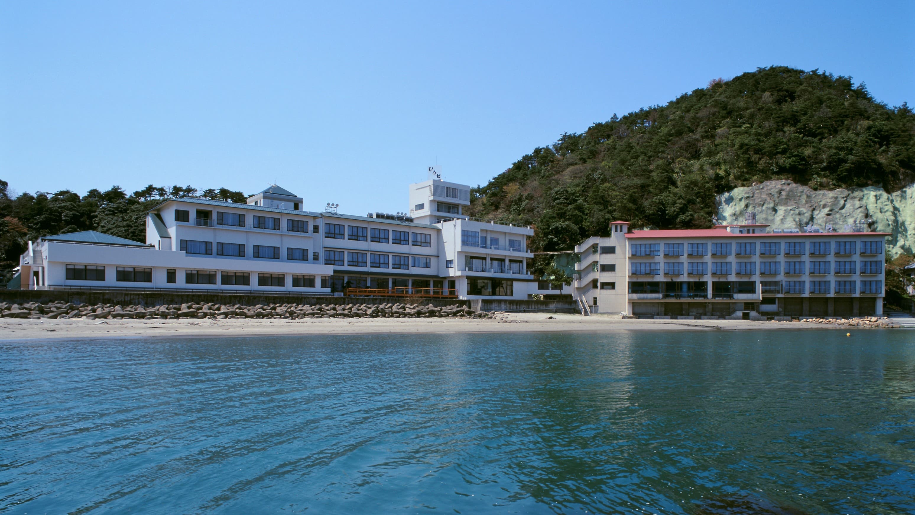 若狭美浜温泉　悠久乃碧　ホテル湾彩