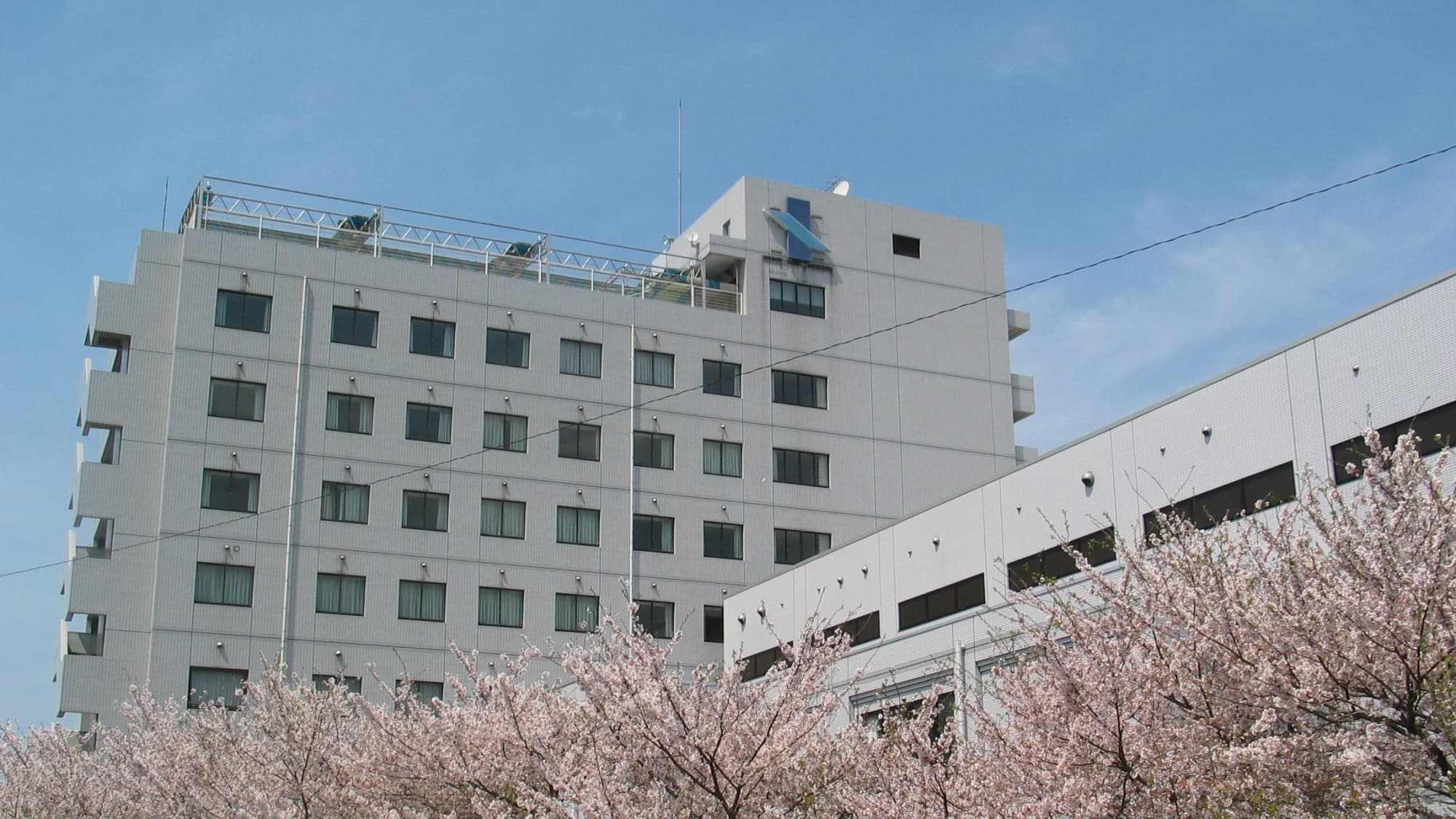 ホテル　グランフォーレ