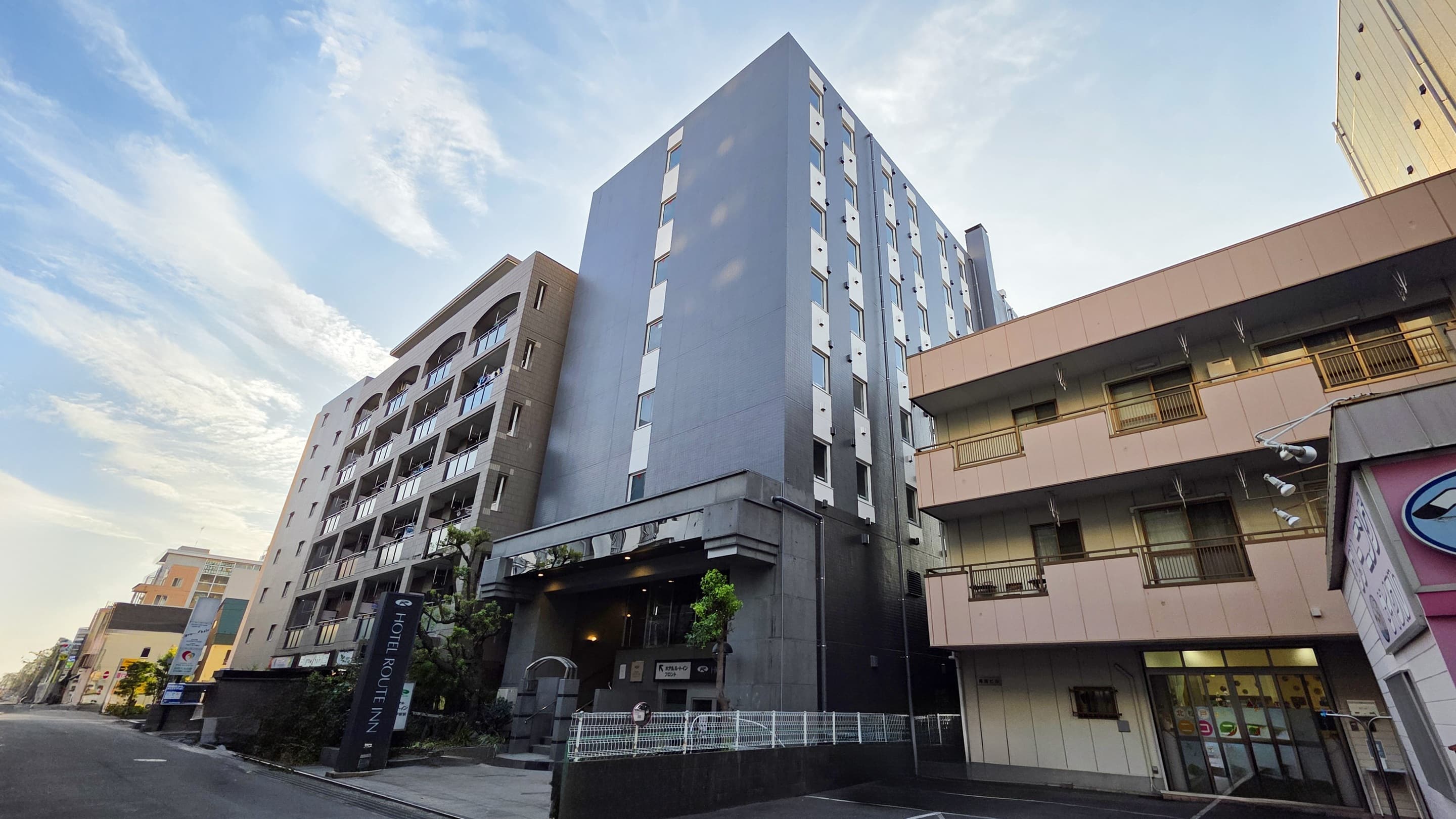 ホテルルートイン北松戸駅前