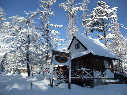 白馬レンタルコテージ　ＫＵＫＵ　ＨＯＵＳＥ