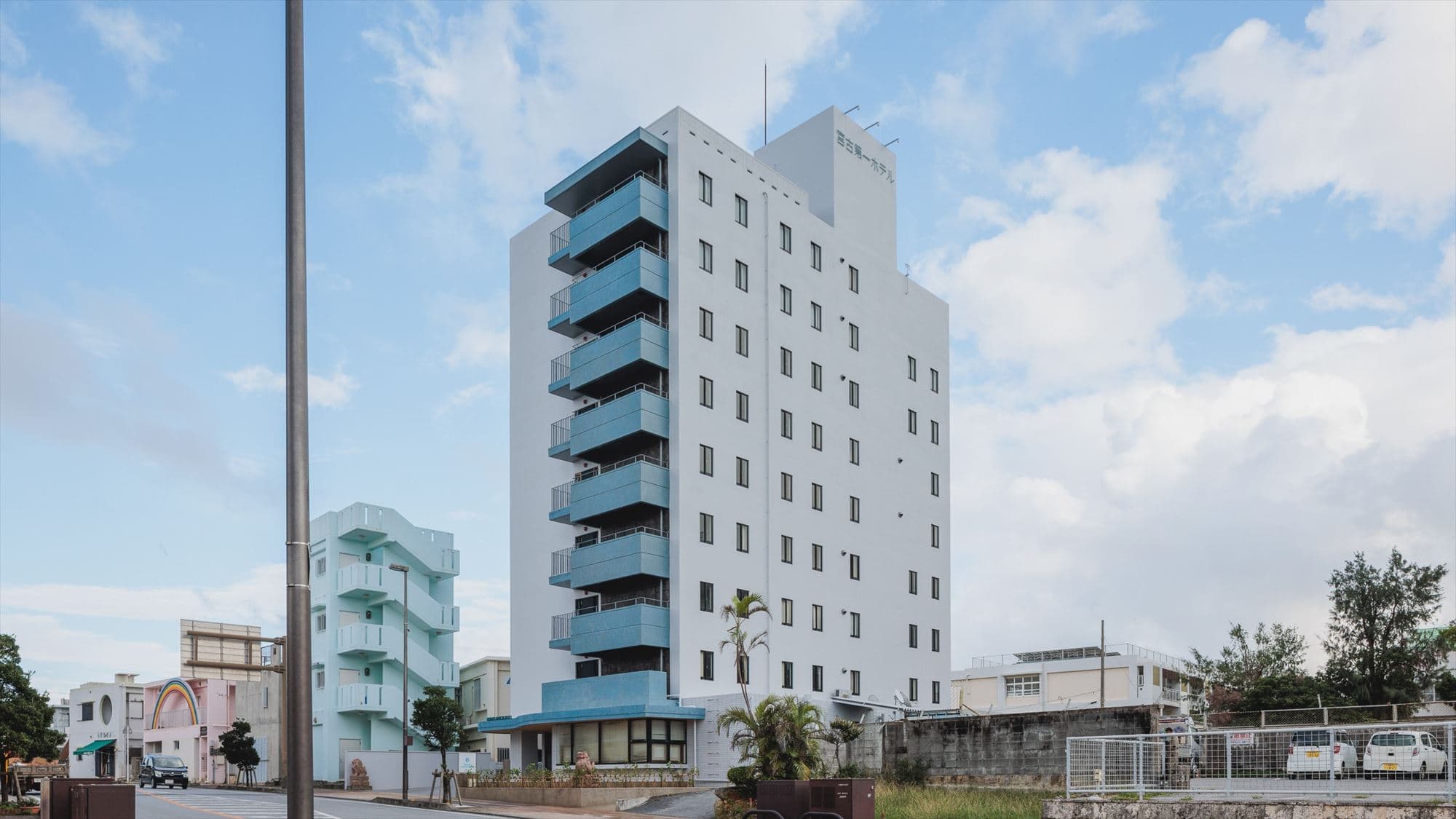 宮古第一ホテル　＜宮古島＞