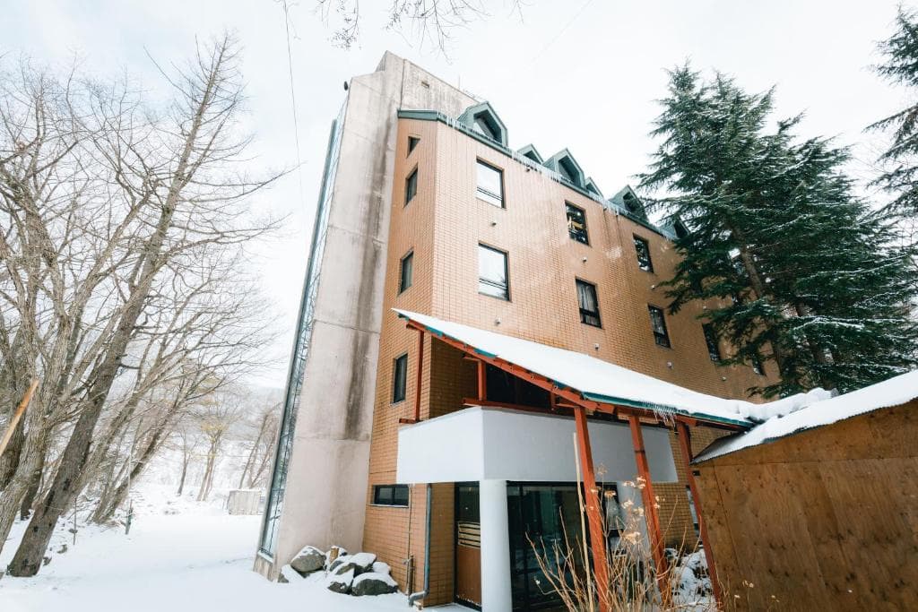 ホテルにれの樹（旧：Ｔａｂｉｓｔ　モアリゾートにれの樹　白馬）