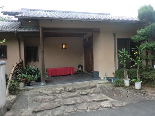 白狐温泉　料理旅館今井屋