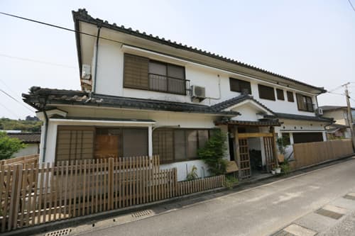 紫水館　＜屋久島＞