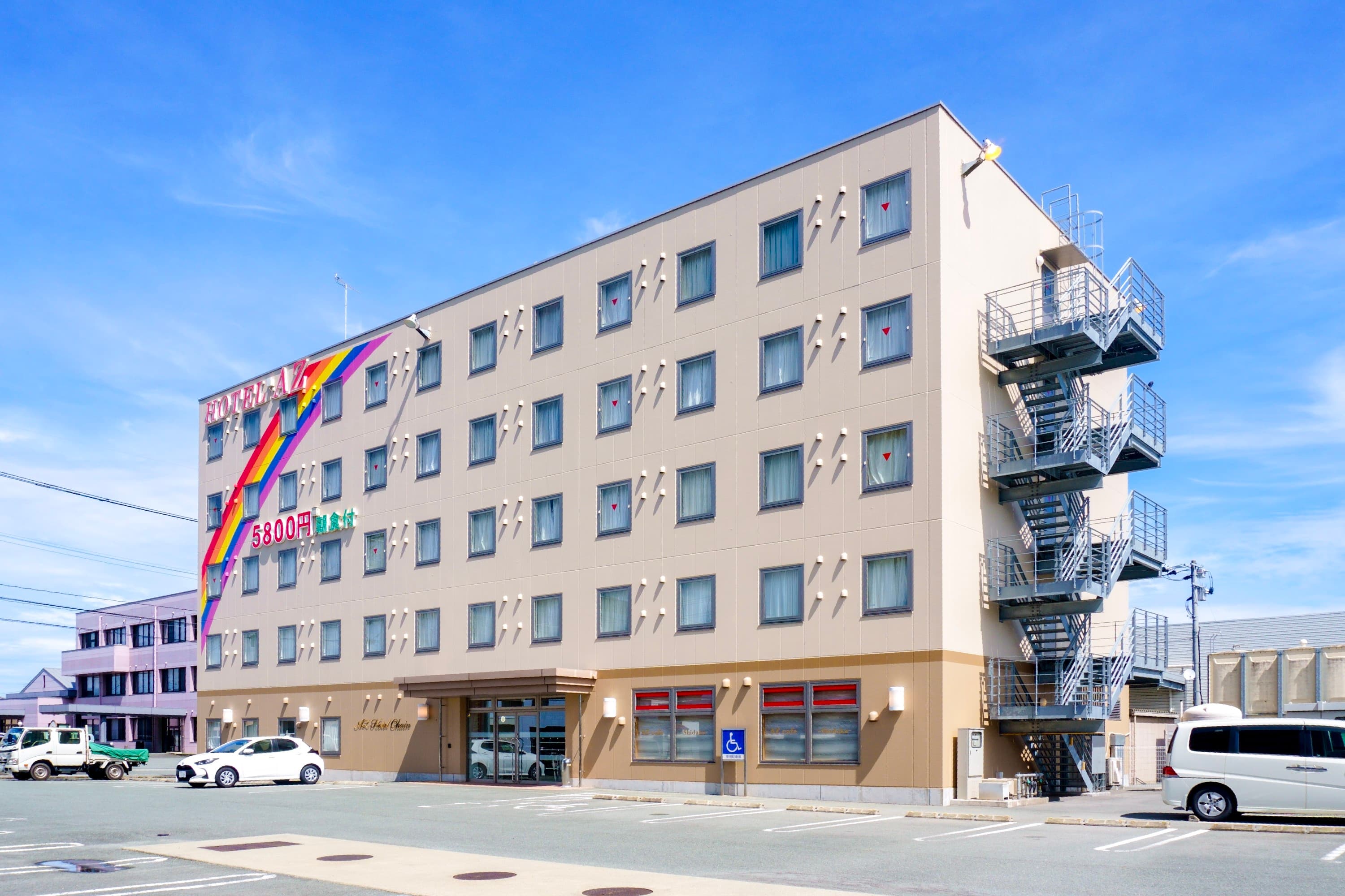 ＨＯＴＥＬ　ＡＺ　福岡八女店