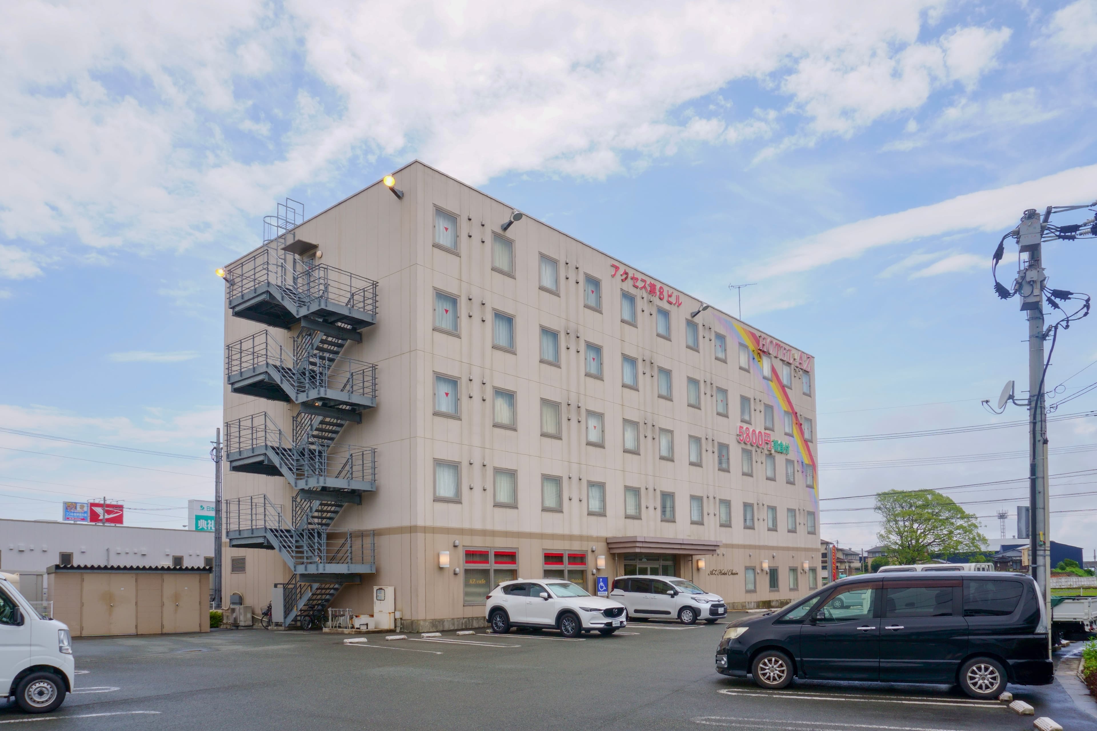 ＨＯＴＥＬ　ＡＺ　福岡筑後店