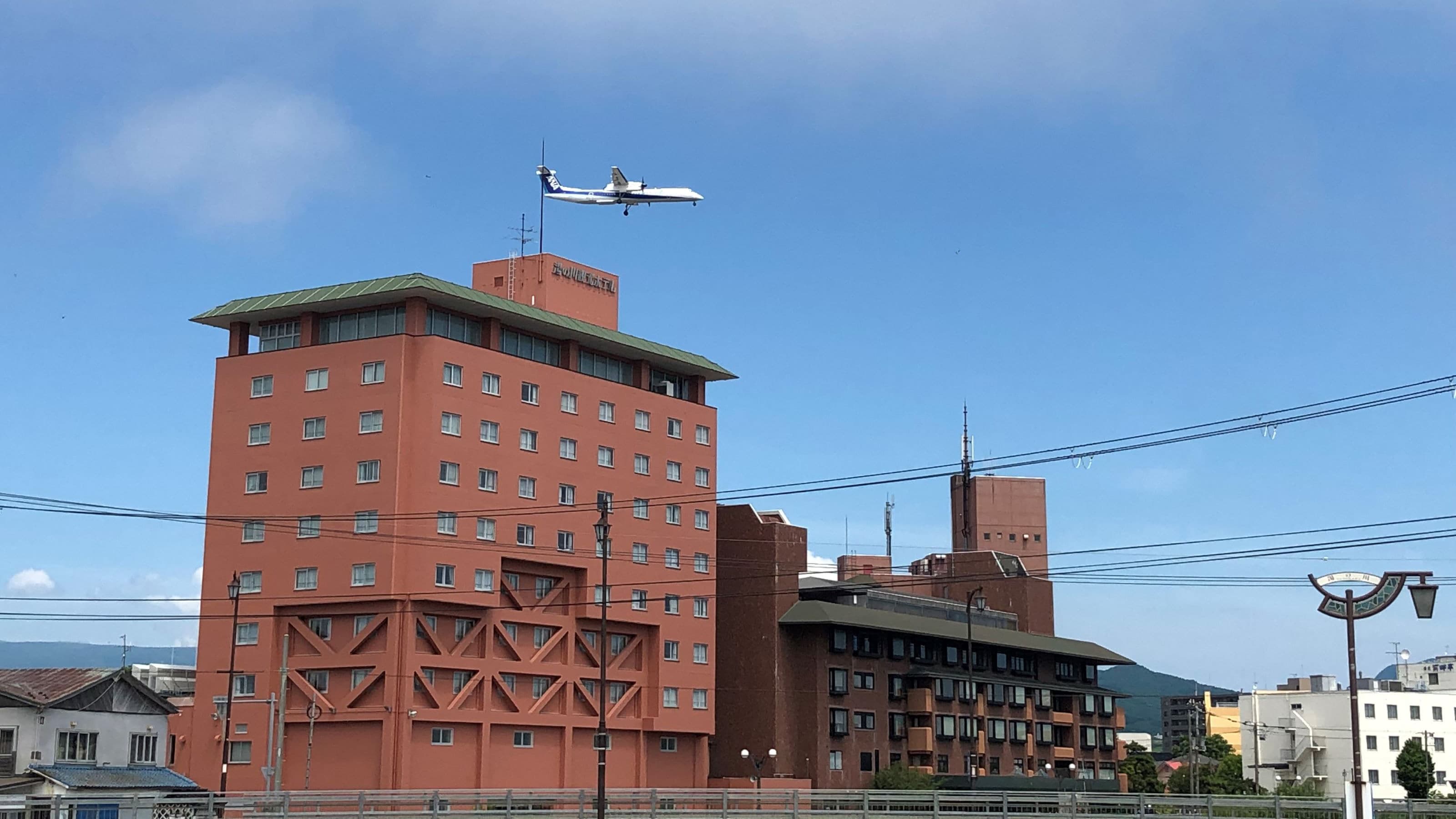 湯の川温泉　湯の川観光ホテル　祥苑（伊東園ホテルズ）