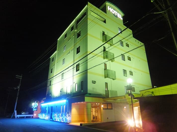 ホテル　アトランティス【大人専用１８禁・ハピホテ提携】