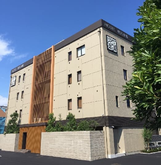 ホテル現代楽園　大和店【大人専用１８禁・ハピホテ提携】