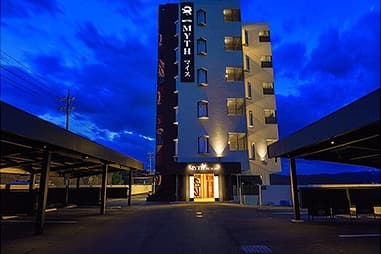 ＭＹＴＨーＲＥＳＯＲＴ【大人専用１８禁・ハピホテ提携】