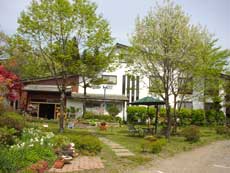 遠刈田温泉　ペンション　レインボーヒルズ