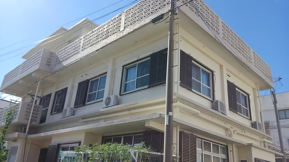 民宿糸数＜久米島＞