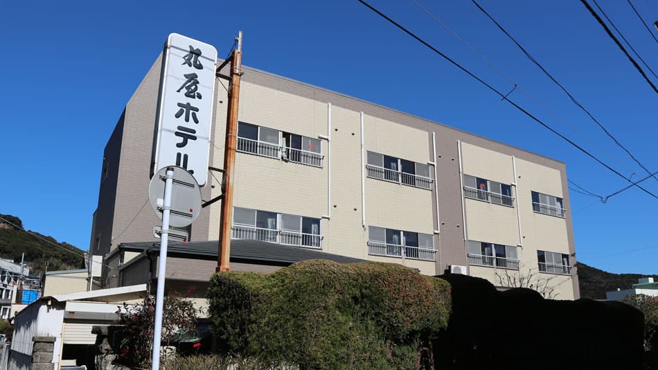 丸屋ホテル＜対馬＞