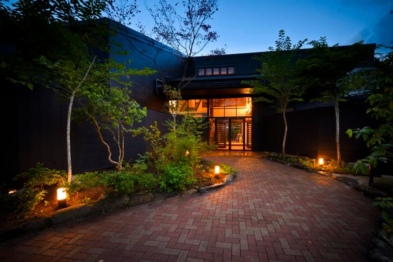 仙石原久の葉（旧　箱根久織亭）