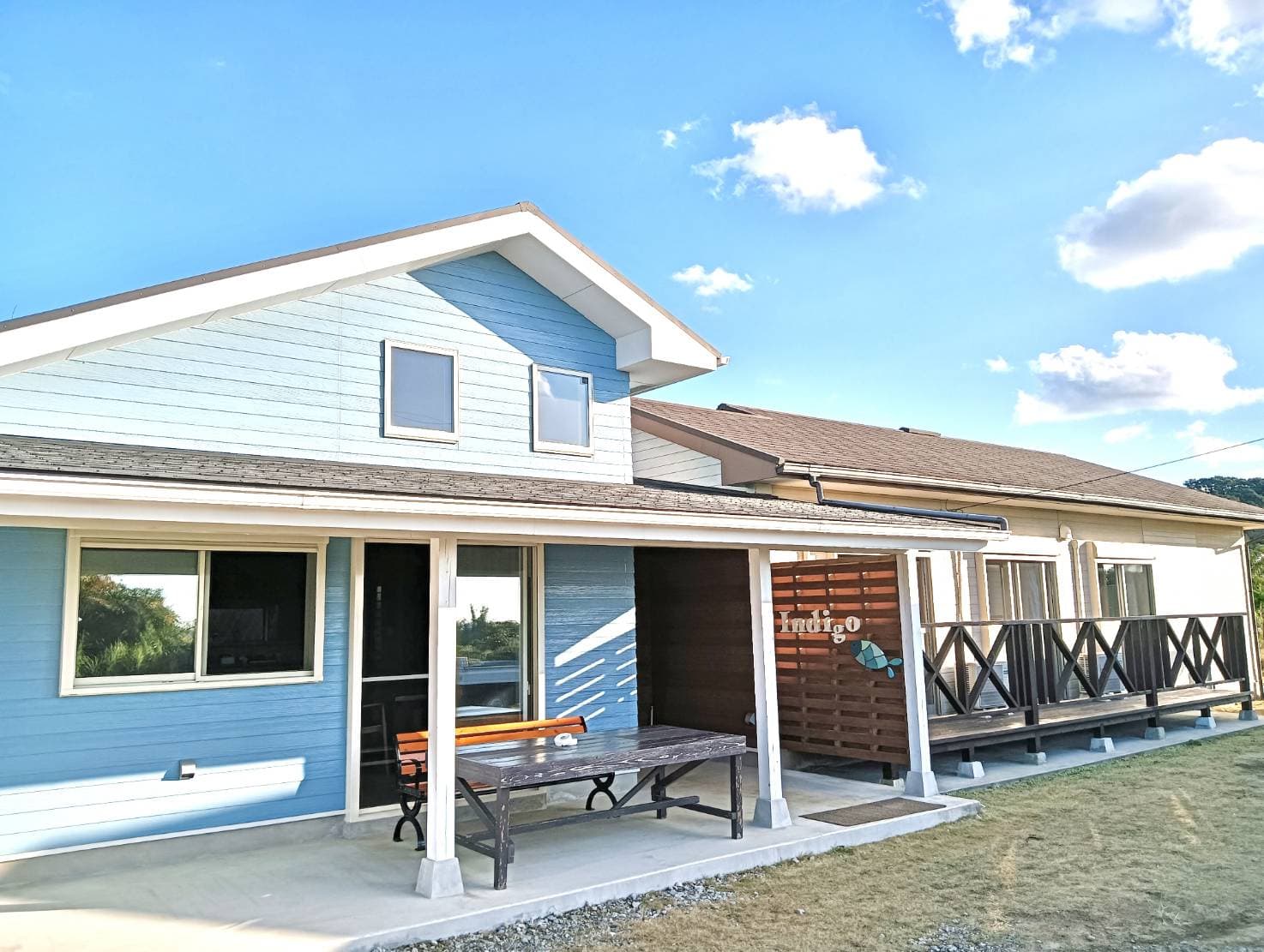 民宿　Ｉｎｄｉｇｏ（インディゴ）＜種子島＞