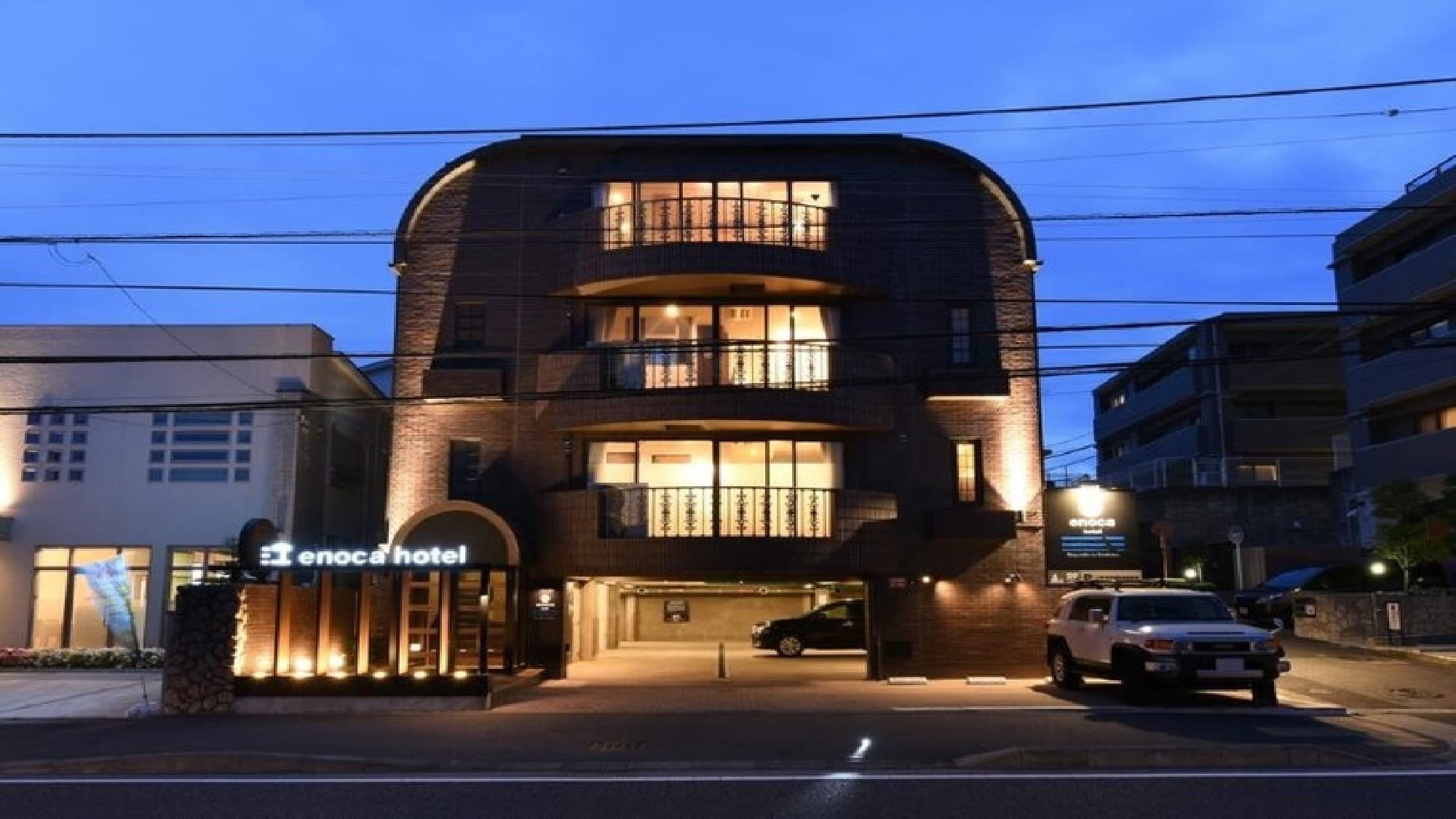 ｅｎｏｃａ　ｈｏｔｅｌ