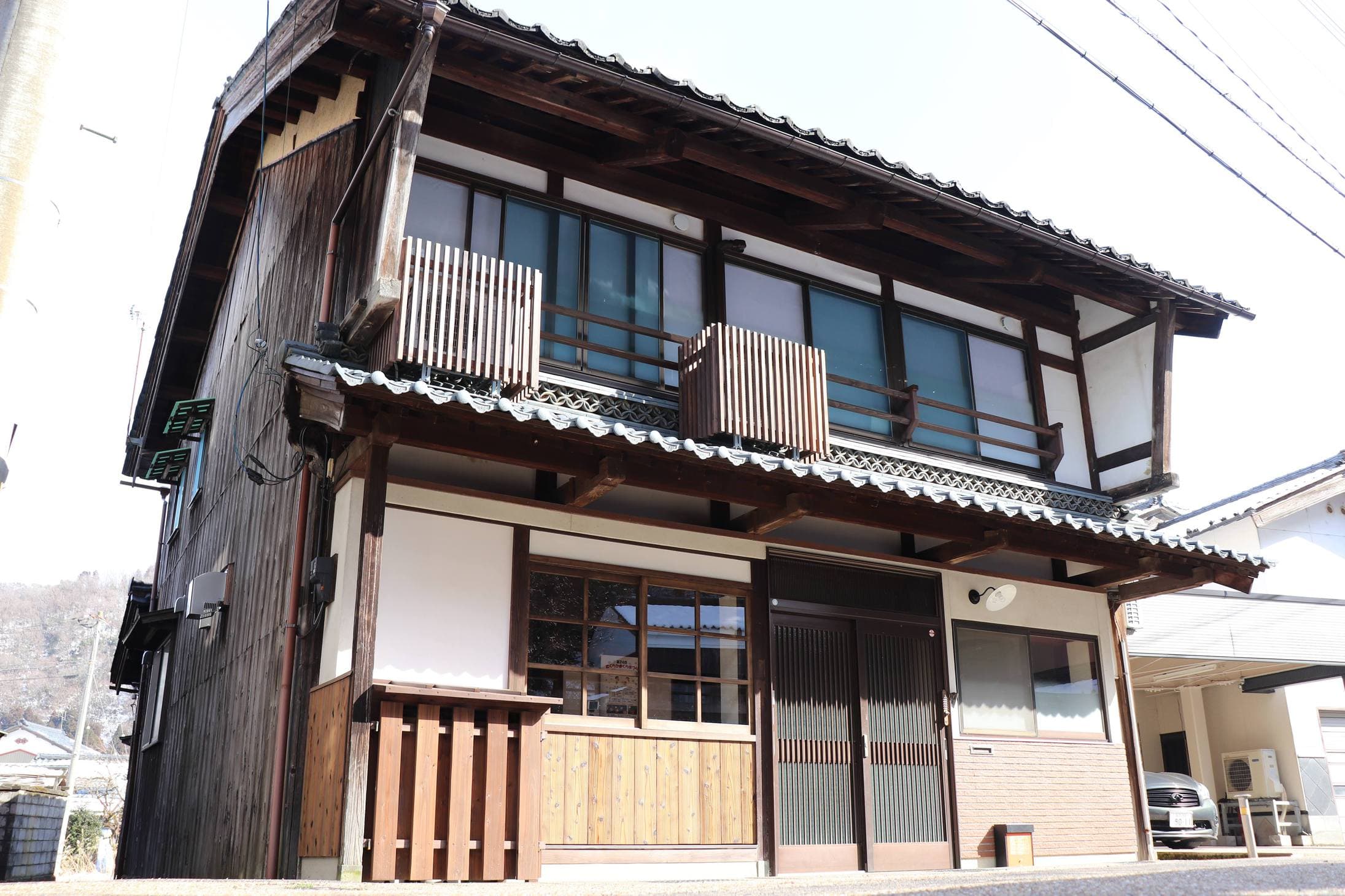 地域まるっと体感宿　玉村屋