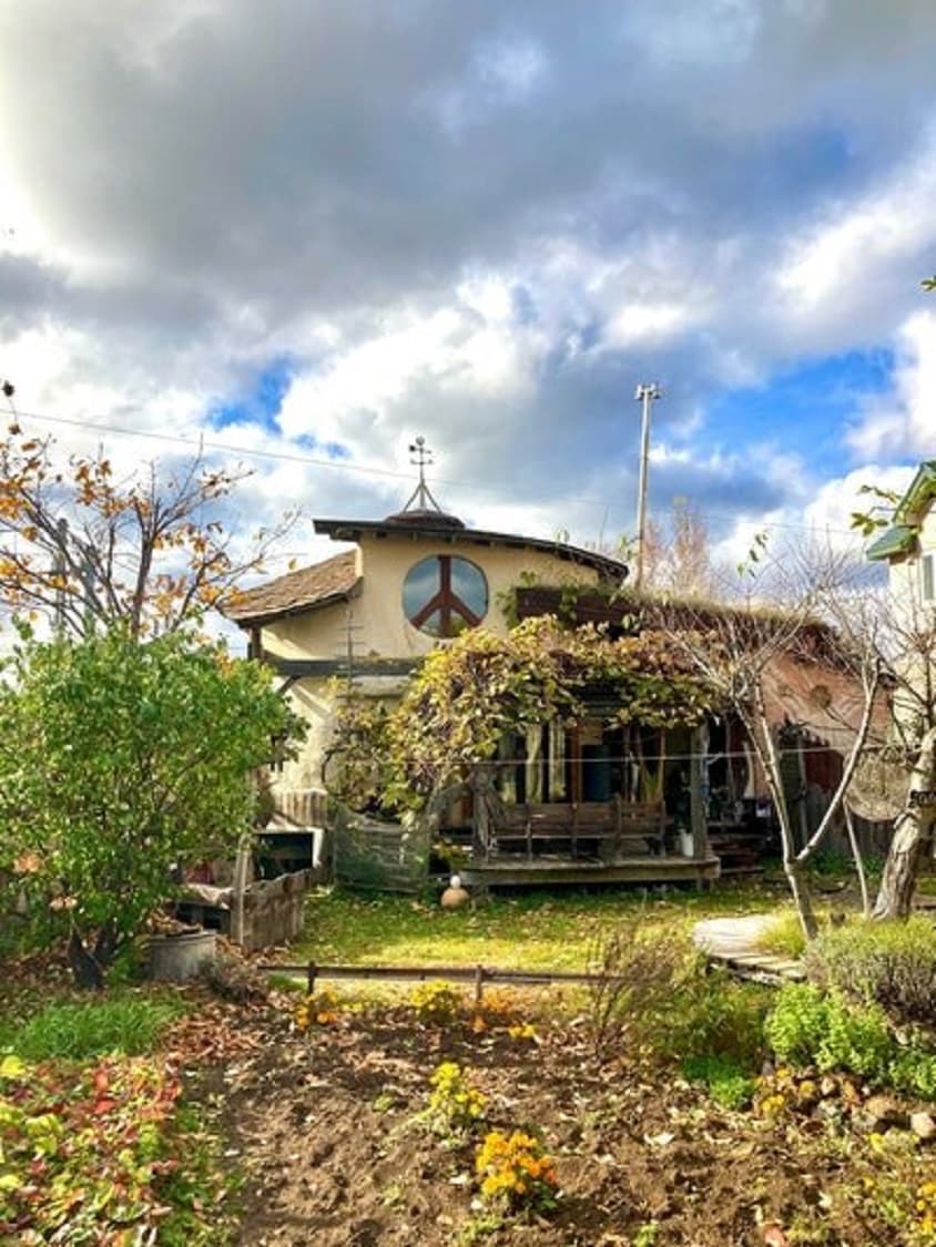 ストローベイルハウス　Ｔｉｄａ　Ｈｏｕｓｅ　＾