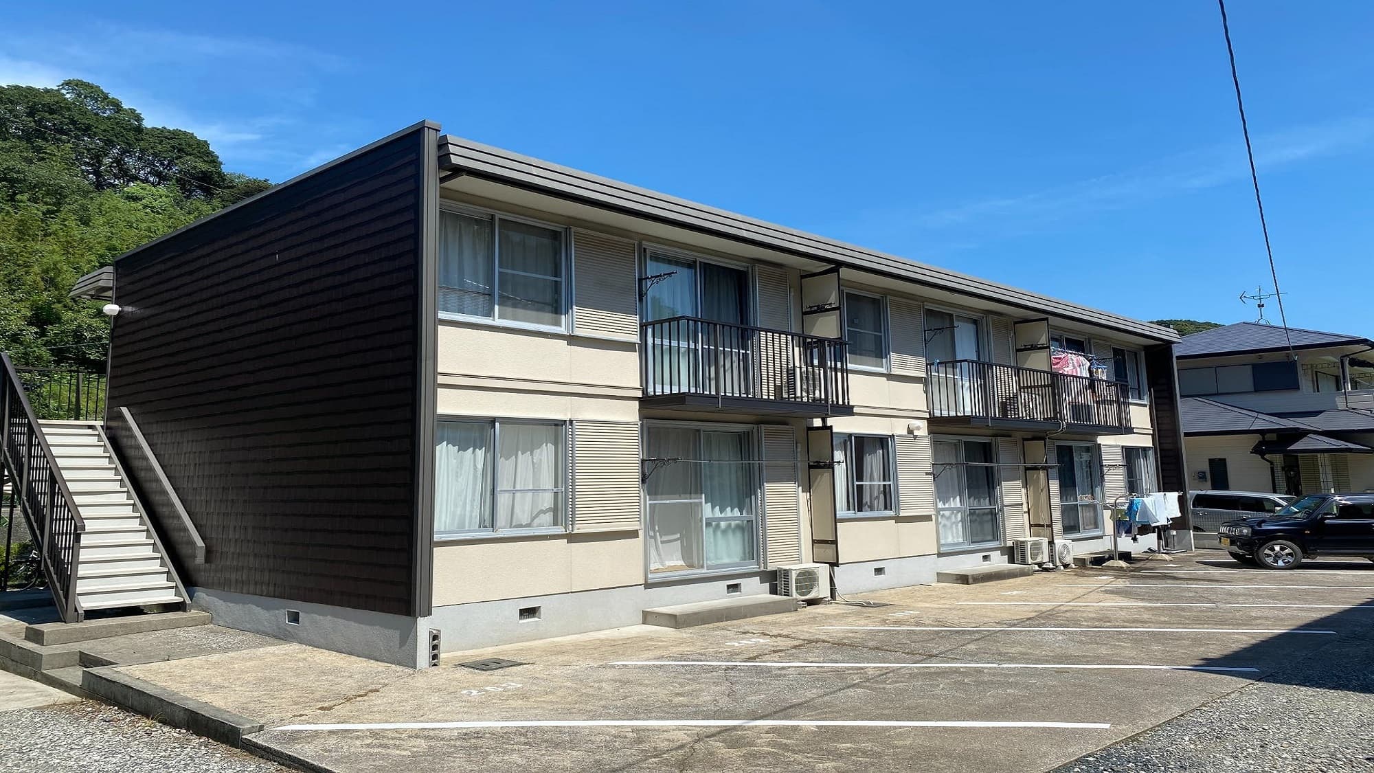 グランドハイツ１０２号室　＾