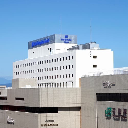 ホテルメトロポリタン高崎