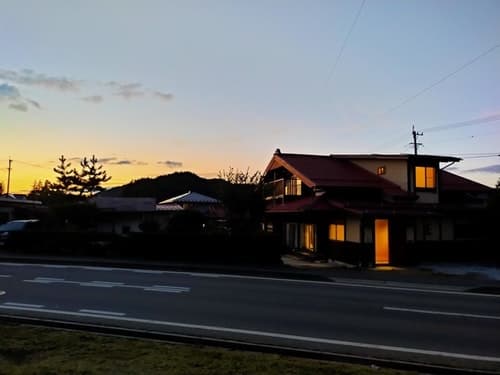 古民家　日向家　＾