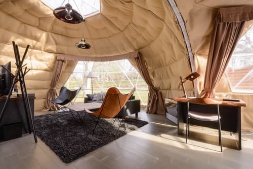 室蘭グランピング　＾