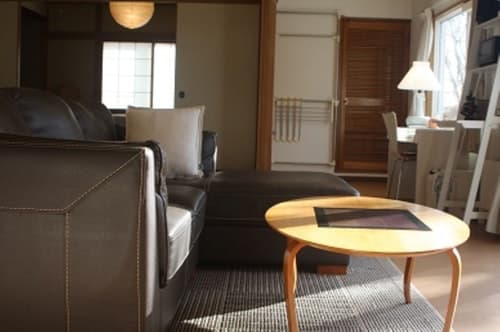 白老レンタルハウス　＾