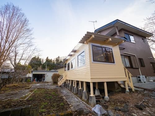 ＭＯＣＨＡハウス／民泊