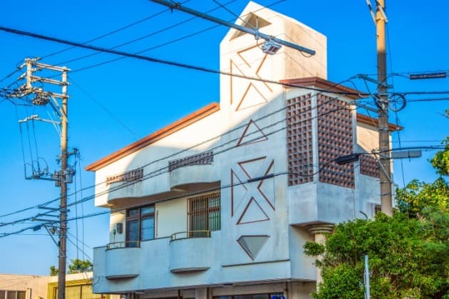 Ｏｋｉｎａｗａ　Ｈｉｍｅ　Ｈｏｕｓｅ　＾