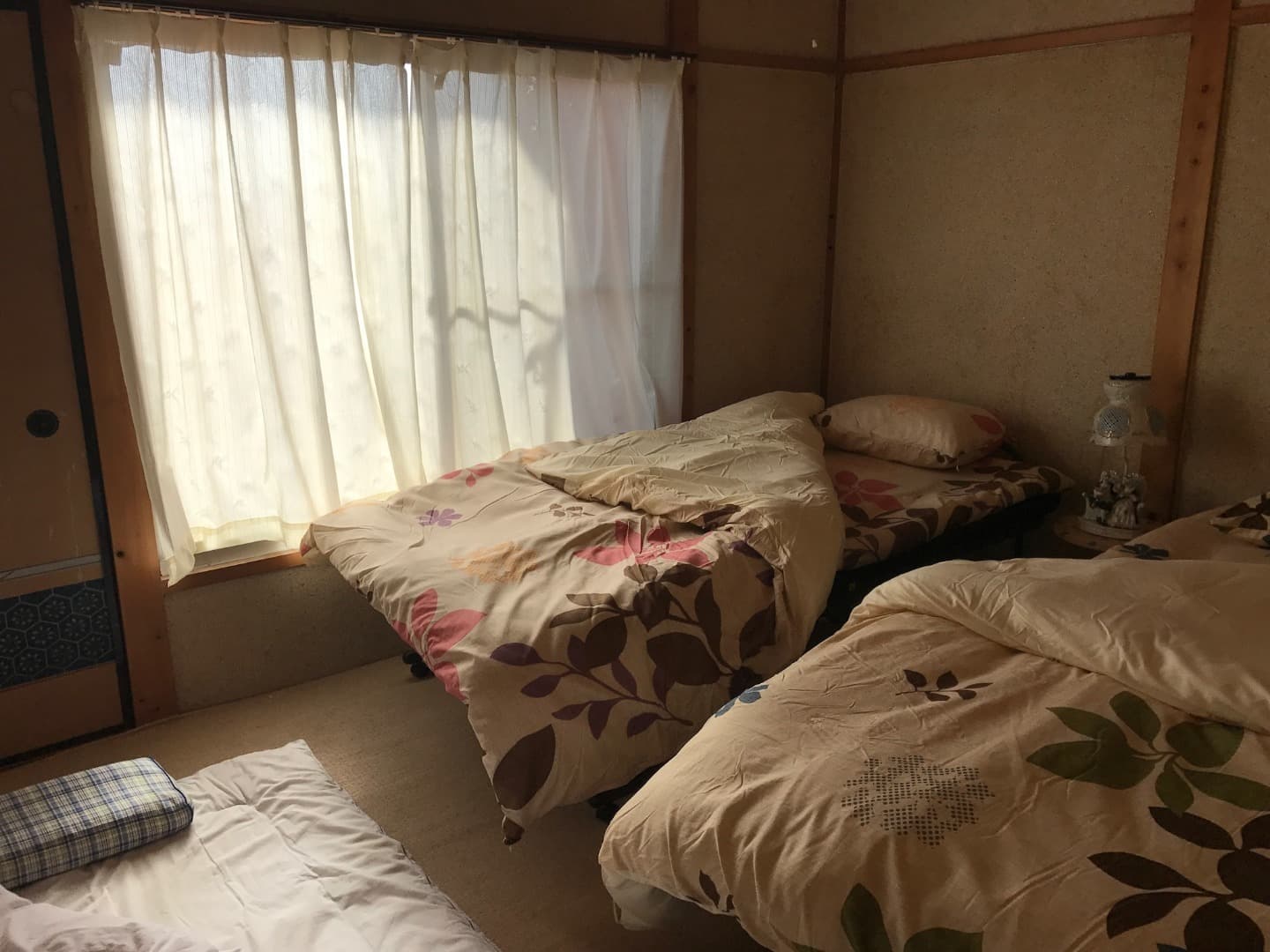 ゲストハウス紅／民泊