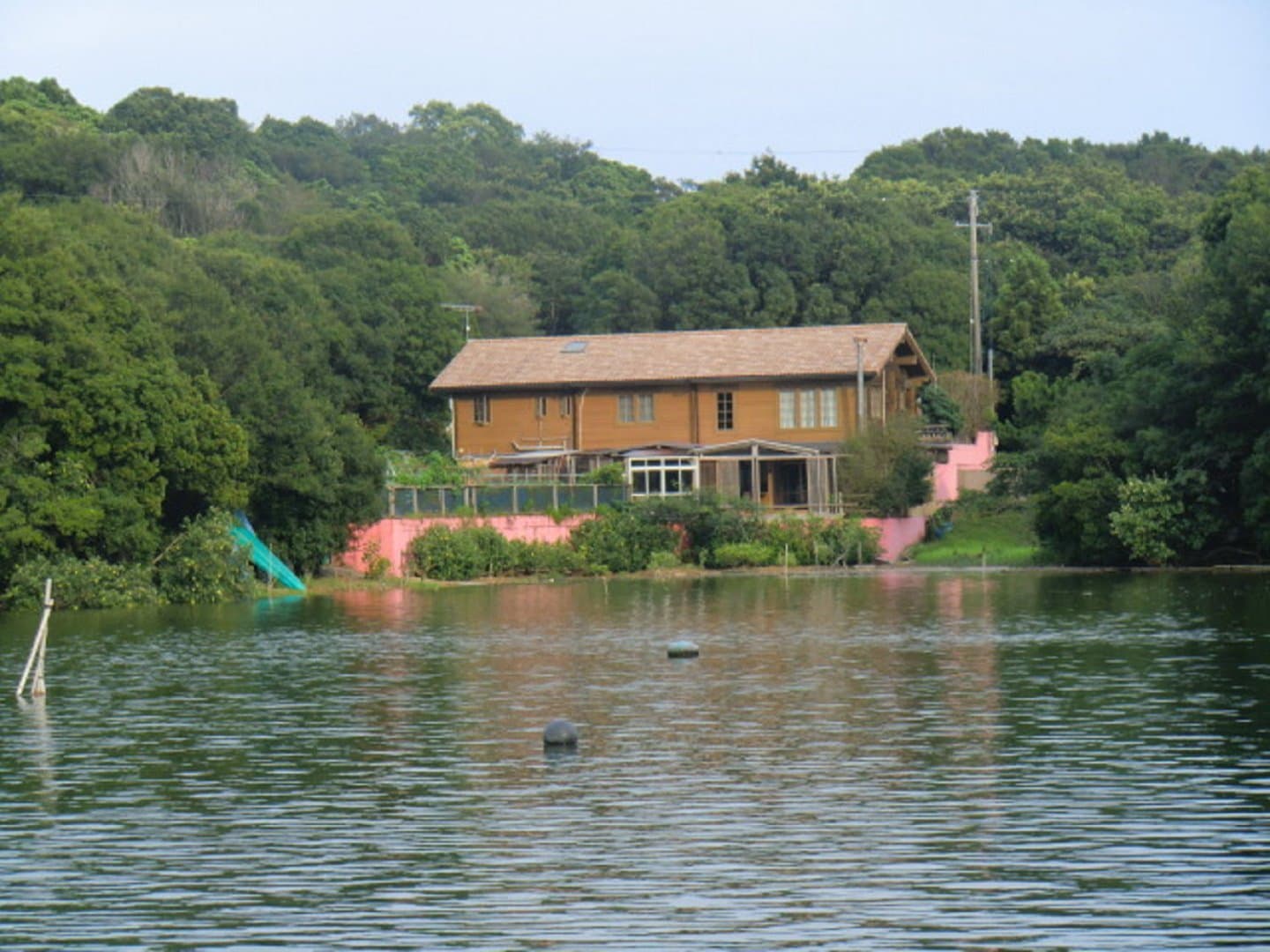ログコテージはた／民泊