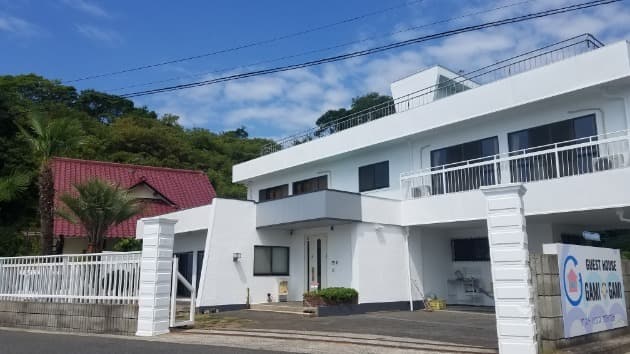 ゲストハウスがみがみ／民泊