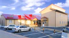 ビジネスホテル　くらいし