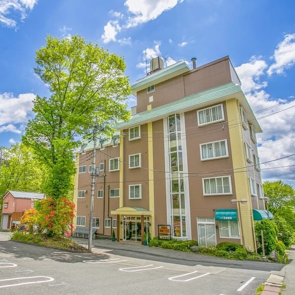 リゾートイン霧降プラザ