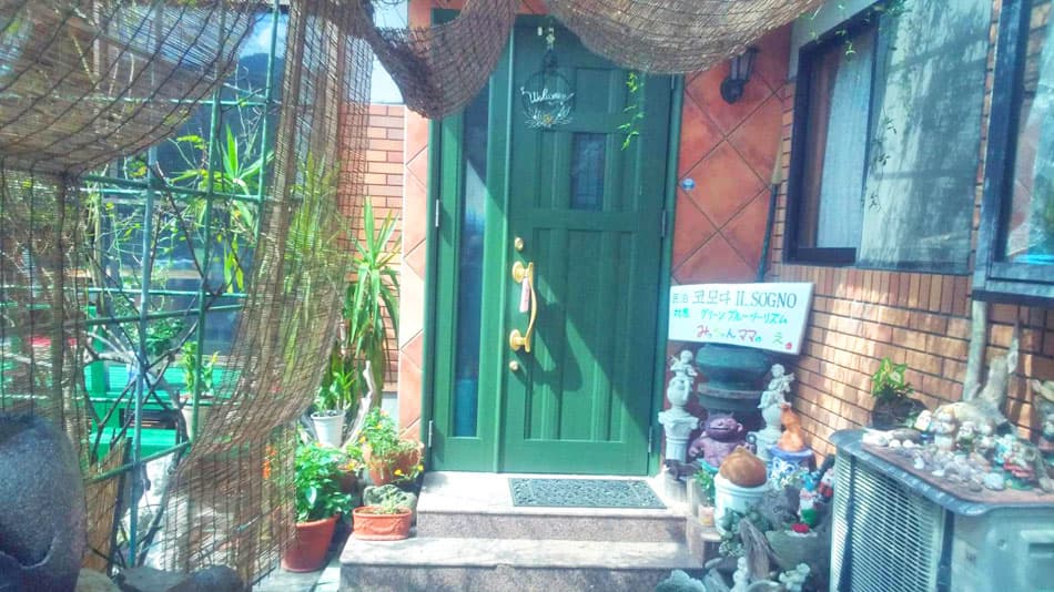 小茂田ＩＬ．ＳＯＧＮＯ＜対馬＞