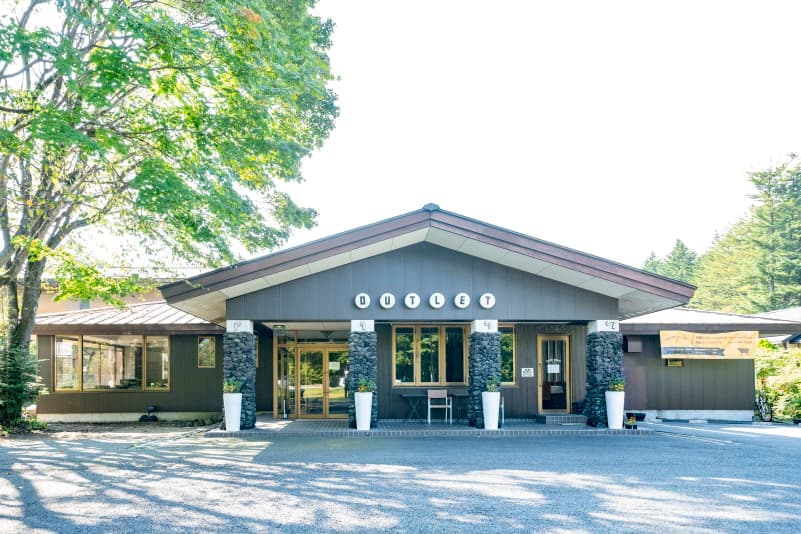 ＳＯＲＡ　ＨＯＴＥＬ　ＫＡＲＵＩＺＡＷＡ　ＯＵＴＬＥＴ
