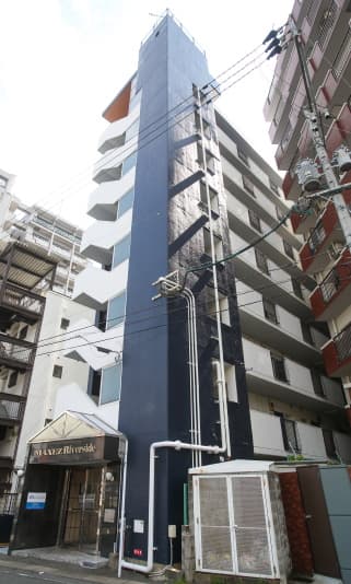 Ｎ．３３　Ｈａｋａｔａ　Ｓｔａ．　Ｒｉｖｅｒ　Ｓｉｄｅ