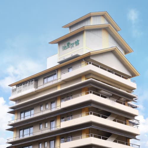 上諏訪温泉　油屋旅館（伊東園ホテルズ）