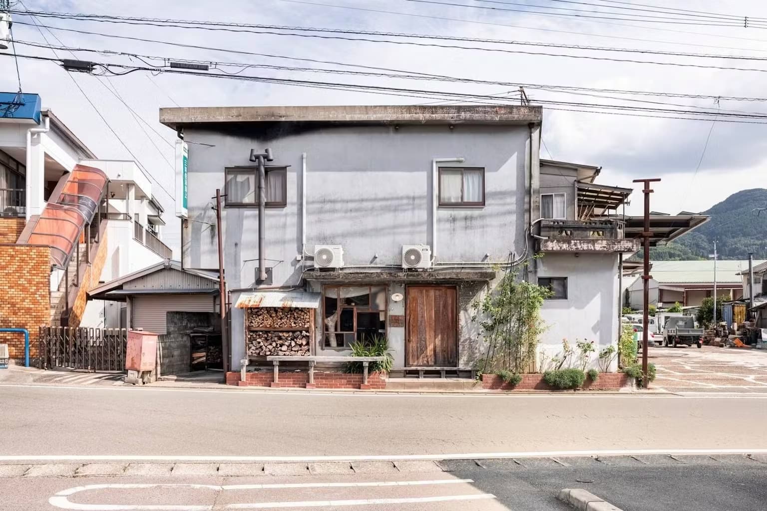 泊まれる山小屋　ヤマベリングラボ／民泊