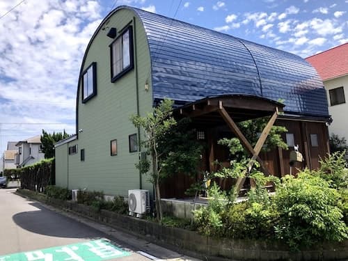 Ｎａｇａｓｈｉｍａ　　ｃｏｔｔａｇｅ／民泊