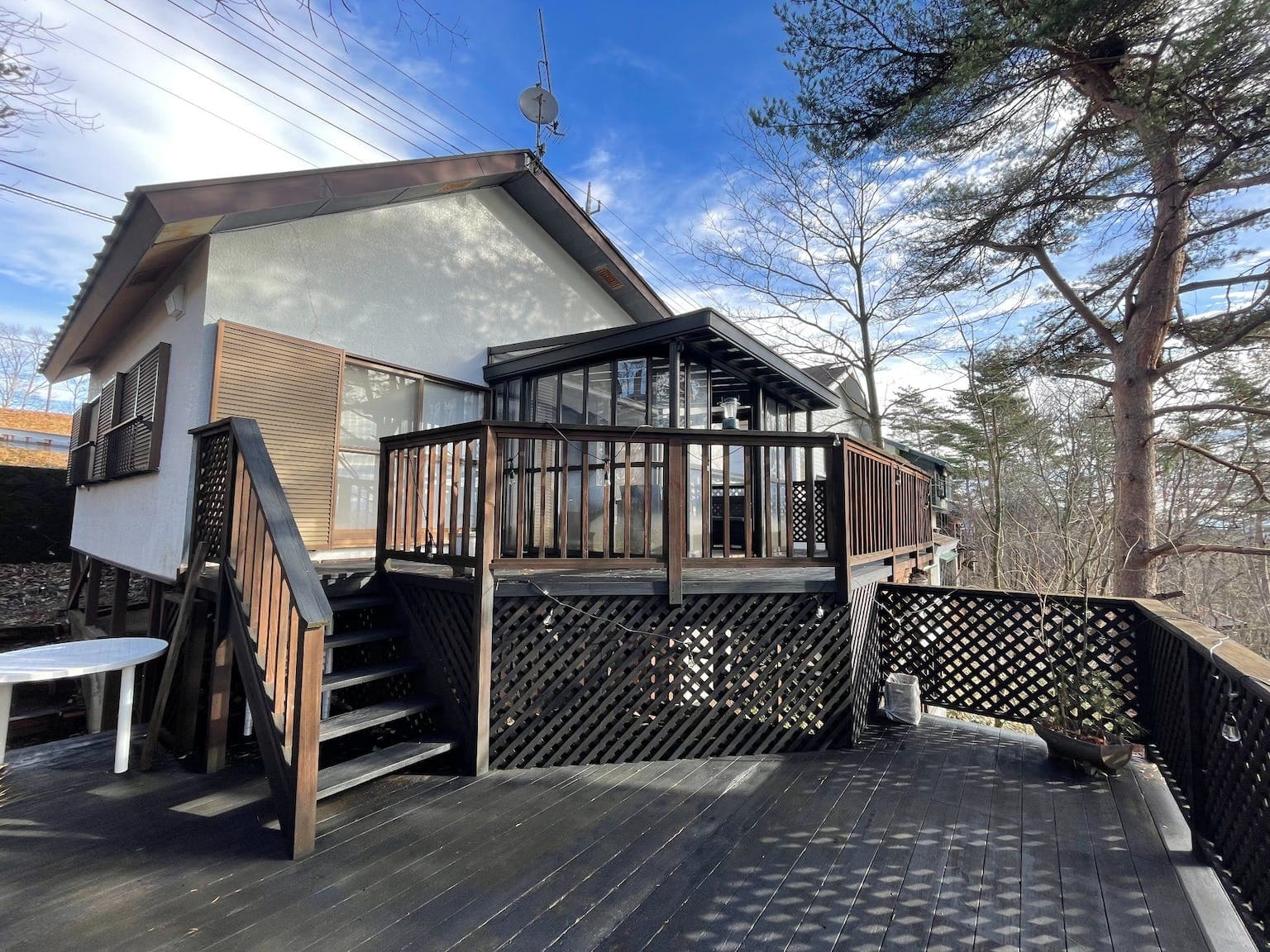 町宿ソラリウム９３２　＾