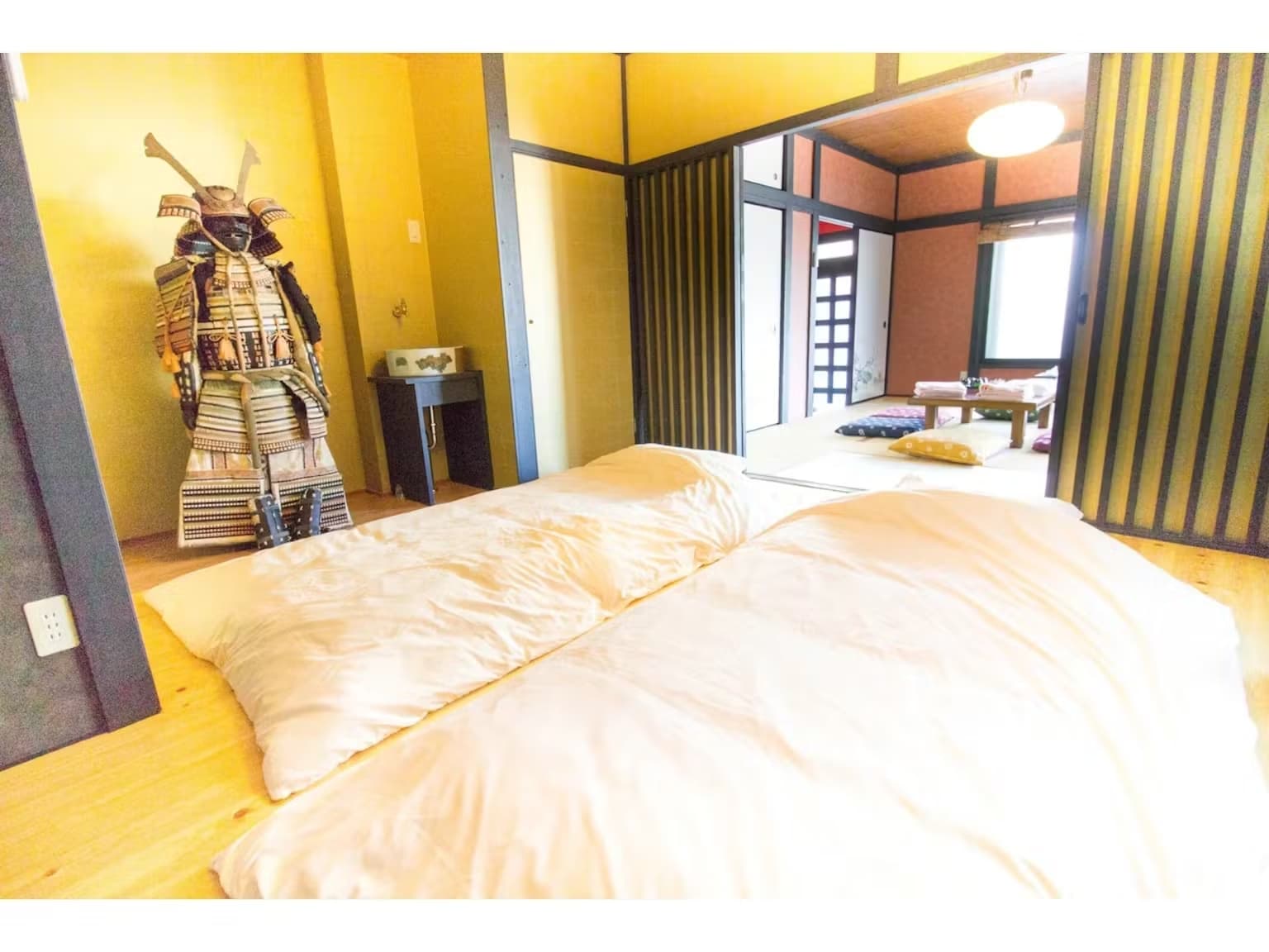 ＳＡＭＵＲＡＩ　ＨＯＵＳＥ　ＹＯＫＯＨＡＭＡ／民泊