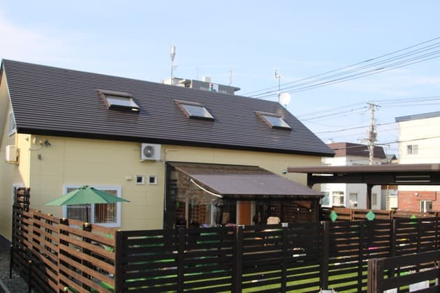 Ｇｕｅｓｔ　Ｈｏｕｓｅ　モモ　＾